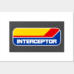 INTERCEPTOR Posters and Art